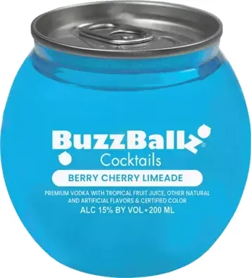 Buzzball Berry Cherry Limeade