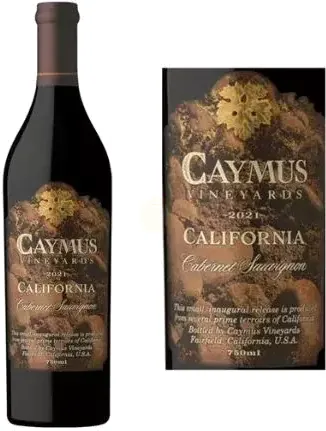 Caymus California Cabernet Sauvignon