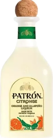 Patron Citronge Orange Jalapeno