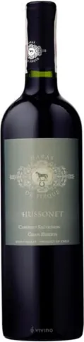 Hussonet Cabernet Sauvignon