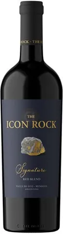 The Icon Rock Red Bland