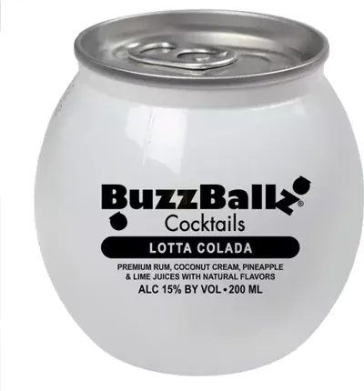 Buzzball Lotta Colada