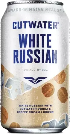 Cutwater White Russian