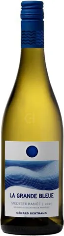 Gerard Bertrand la Grande Blue White Blend Mediterra