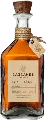 Cazcanes Anejo