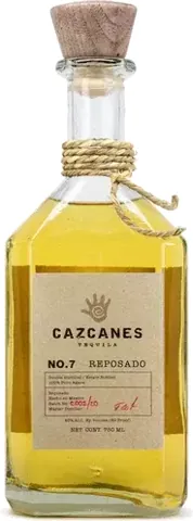 Cazcanes Reposado