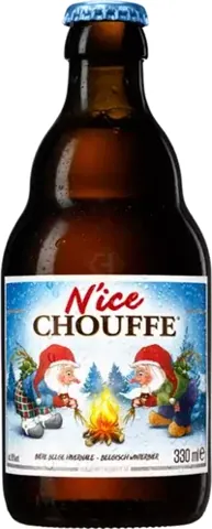 Brasserie D'achouffe Nice Choiffe 4pk