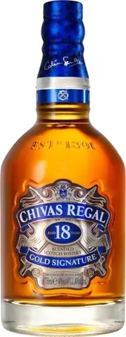 Chivas Regal 18 Yrs
