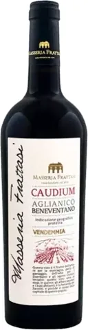 Masseria Frattasi Caudium Aglianico