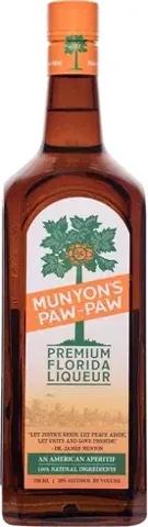 Munyons Paw Paw American Aperitif