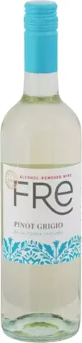 Sutter Home Fre Pinot Girgio N/A