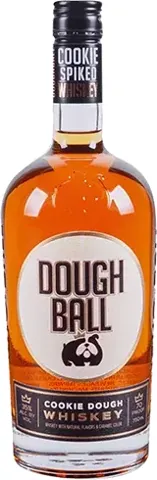 Dough Ball Cookie Dough