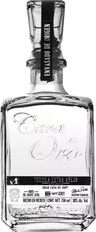 Cava de Oro Anejo Cristalino