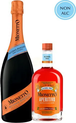 Mionetto Non Alcohol Spritz Spritz Alcohol Free