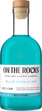 On The Rocks The Hawaiian Cruzan