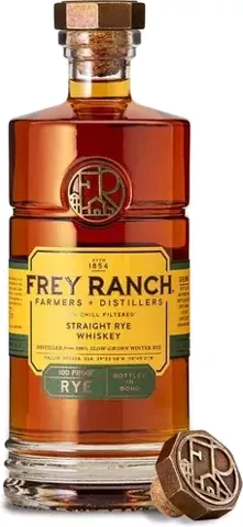Frey Ranch Straigh Rye