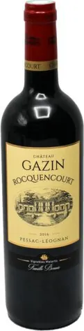 Chateau Gazin Rocquencount
