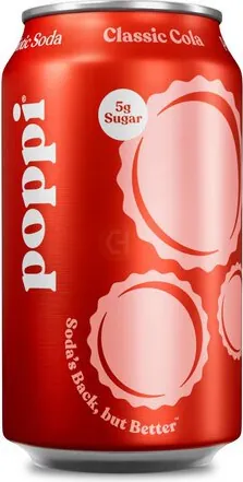 Poppi Class Cola