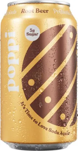 Poppi Root Beer