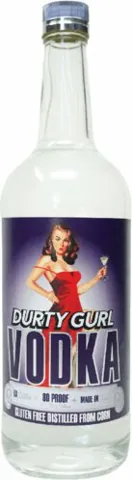 Durty Gurl Vodka
