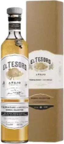 El Tesoro Mundial Yamazaki Anejo