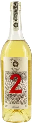 123 Tequila Organic Reposado Dos
