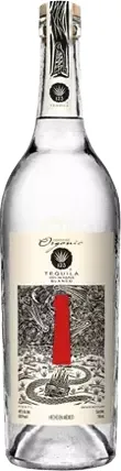 123 Tequila Organic Blanco Uno