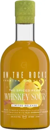 On The Rocks Whiskey Sour