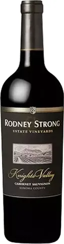 Rodney Strong Limited Knights Valley Cabern