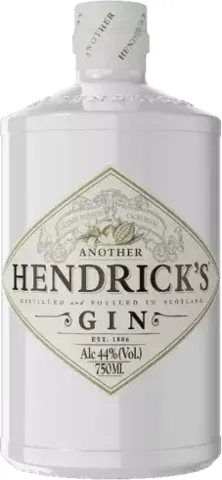 Hendrick's Another Gin