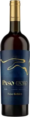 Paso D'oro Cabernet Sauvignon