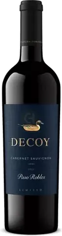 Decoy Limited Paso Robles Cabernet Sauvignon