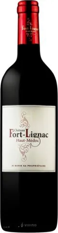 Chateau Fort Lignac Haut Medoc