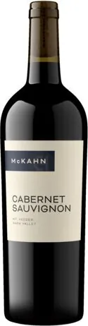 Mckahn Morning Glass Cabernet Sauvignon
