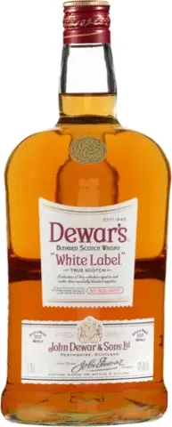 Dewar's White Label