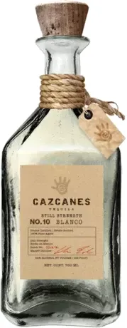 Cazcanes Blanco 108 Proof