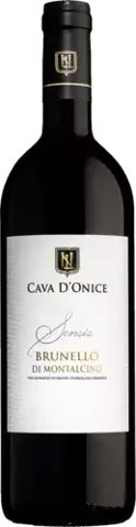 Cava D'onice Brunello di Montalcin