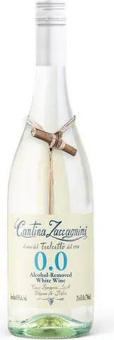 Cantina Zaccagnini White Wine Alcohol Re