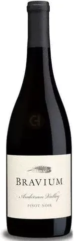 Bravium Anderson Valley Pinot Noir