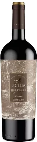 La Cella Heritage Malbec