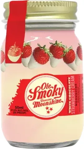 Ole Smoky Moonshine White Chocolate
