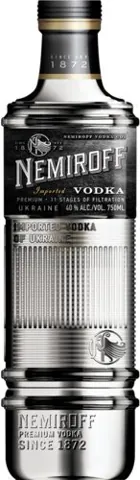 Nemiroff Vodka