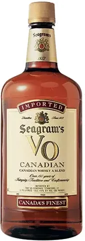Seagram's Vo