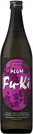 Fu Ki Plum Plum