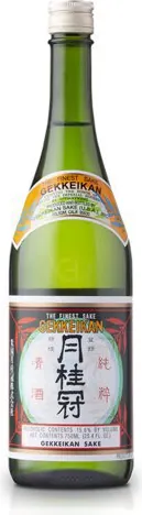 Gekkeikan Sake