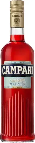 Campari Liqueur