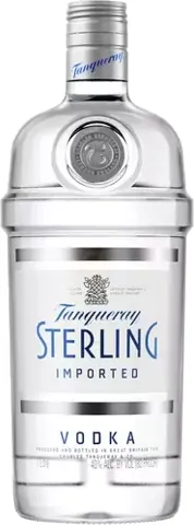 Tanqueray Sterling Vodka