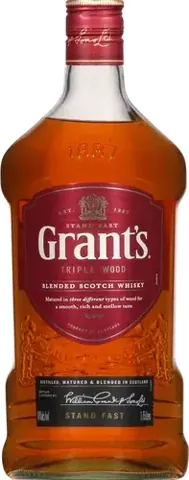 Grant's Blended