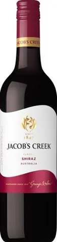 Jacob's Creek Shriaz
