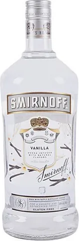 Smirnoff Vanilla Pet